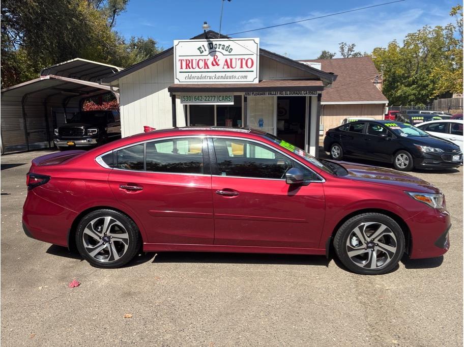 2020 Subaru Legacy Touring