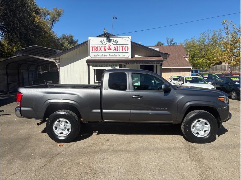 2017 Toyota Tacoma