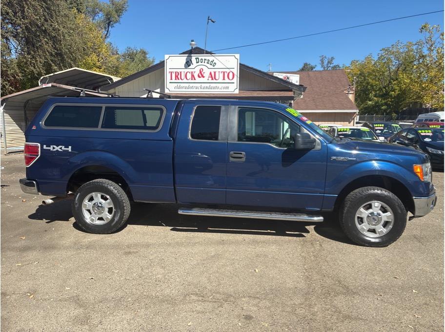 2011 Ford F-150 FX4