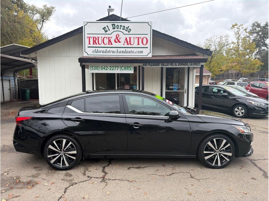 2020 Nissan Altima