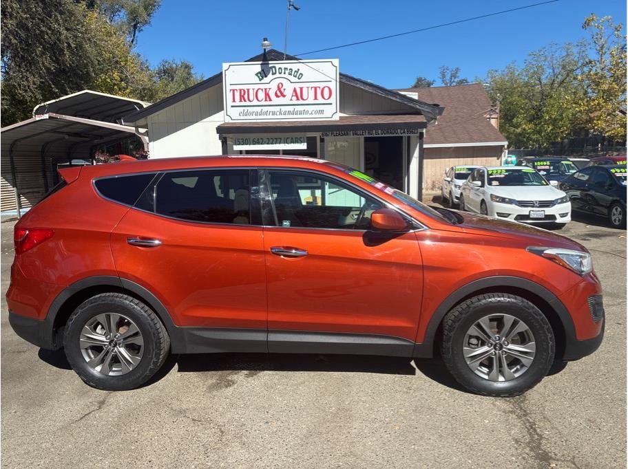 2016 Hyundai Santa Fe