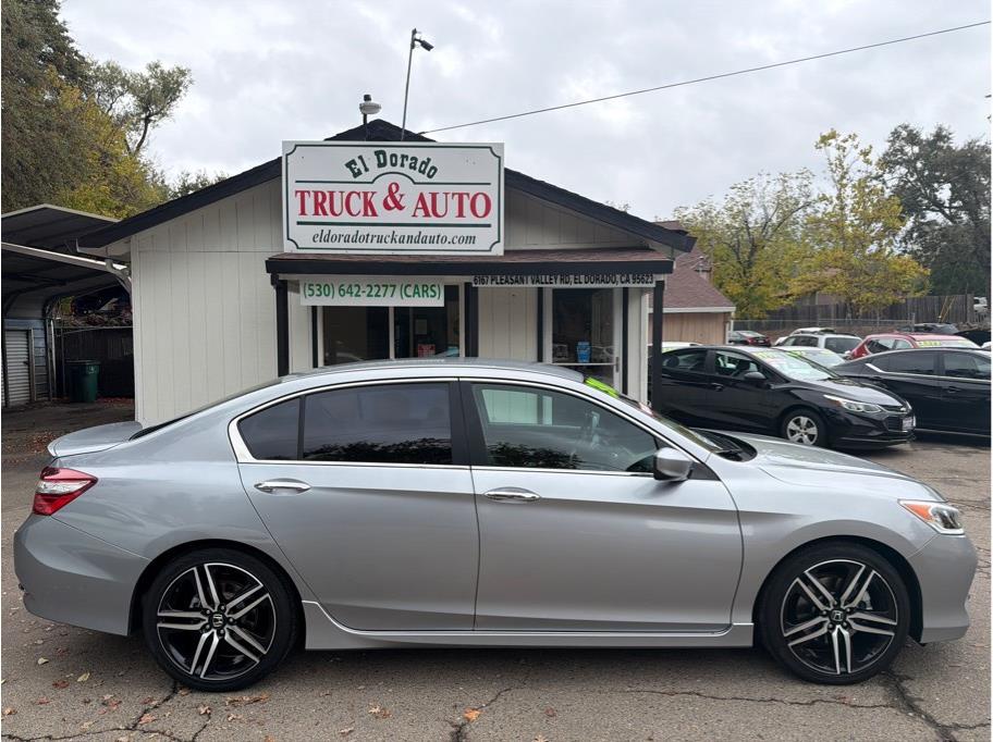 2016 Honda Accord