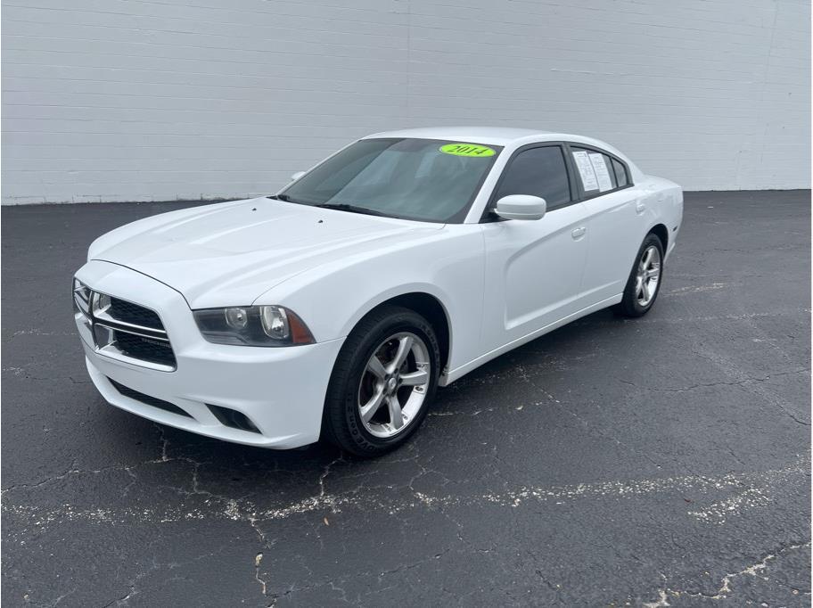 2014 Dodge Charger from My Value Car Rentals, LLC