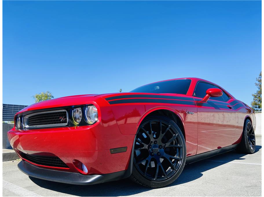 2011 Dodge Challenger from Cosmo Auto Group