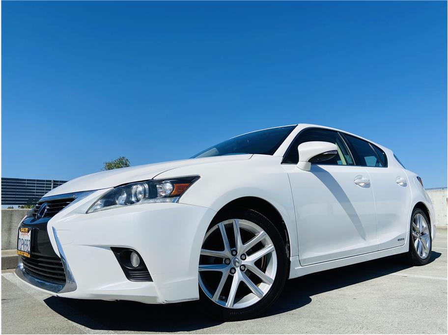 2016 Lexus CT from Cosmo Auto Group