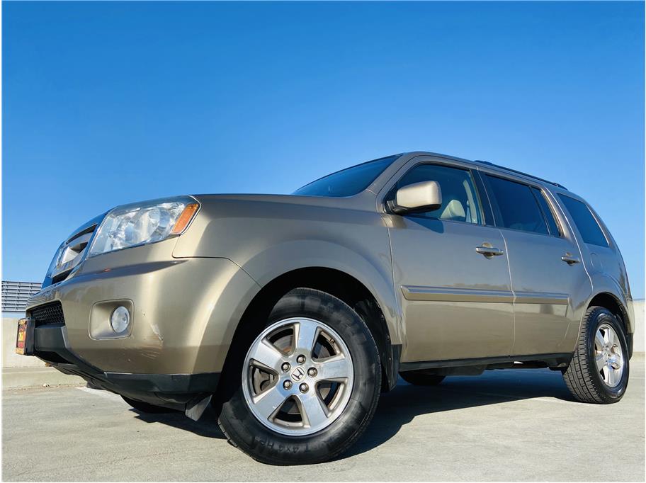 2011 Honda Pilot from Cosmo Auto Group