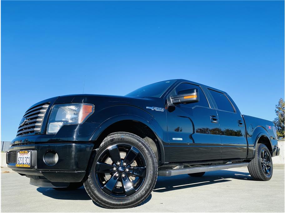 2011 Ford F150 SuperCrew Cab from Cosmo Auto Group