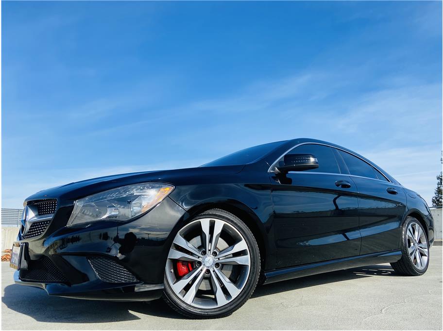 2015 Mercedes-Benz CLA-Class from Cosmo Auto Group