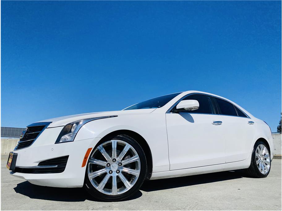2015 Cadillac ATS from Cosmo Auto Group