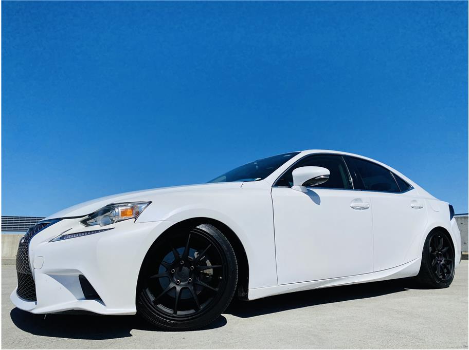2014 Lexus IS from Cosmo Auto Group