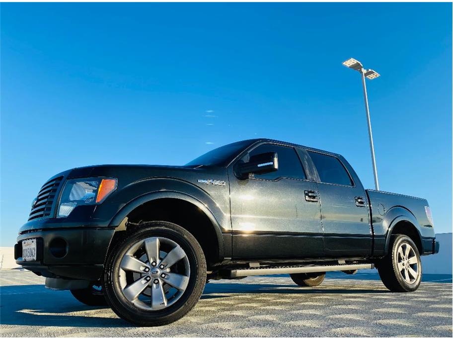 2012 Ford F150 SuperCrew Cab from Cosmo Auto Group