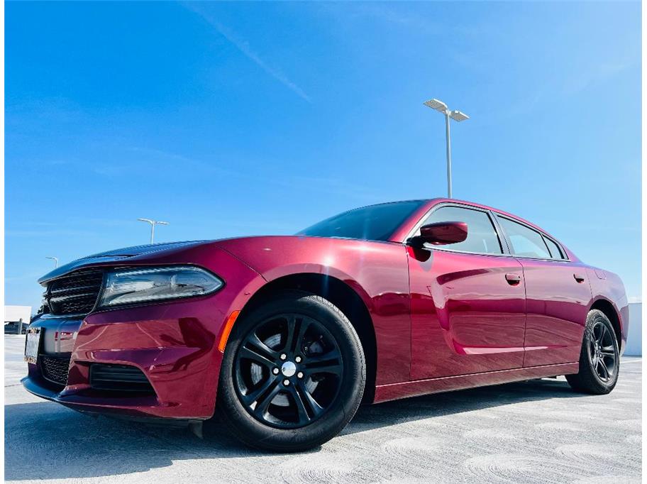 2019 Dodge Charger from Cosmo Auto Group