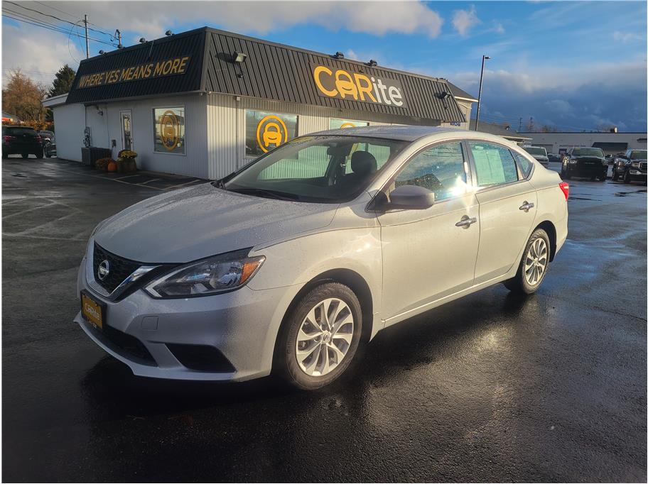 2019 Nissan Sentra from CARite of Yorkville