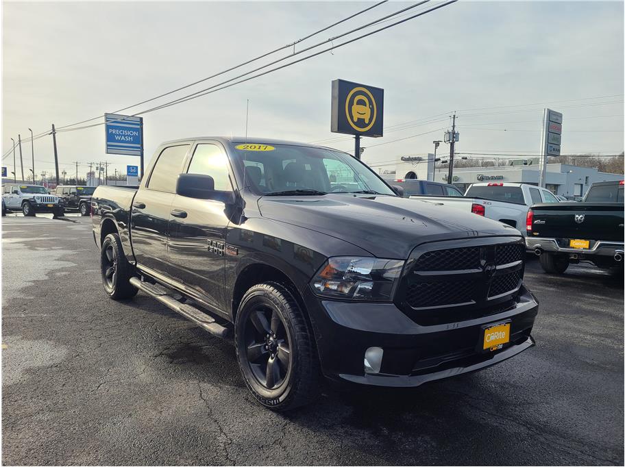 2017 Ram 1500 Crew Cab from CARite of Yorkville