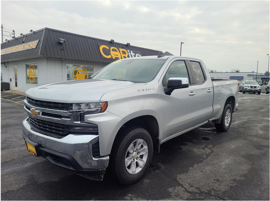 2019 Chevrolet Silverado 1500 Double Cab from CARite of Yorkville