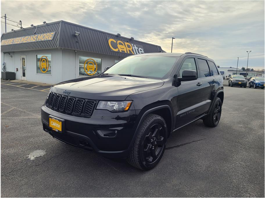 2018 Jeep Grand Cherokee from CARite of Yorkville