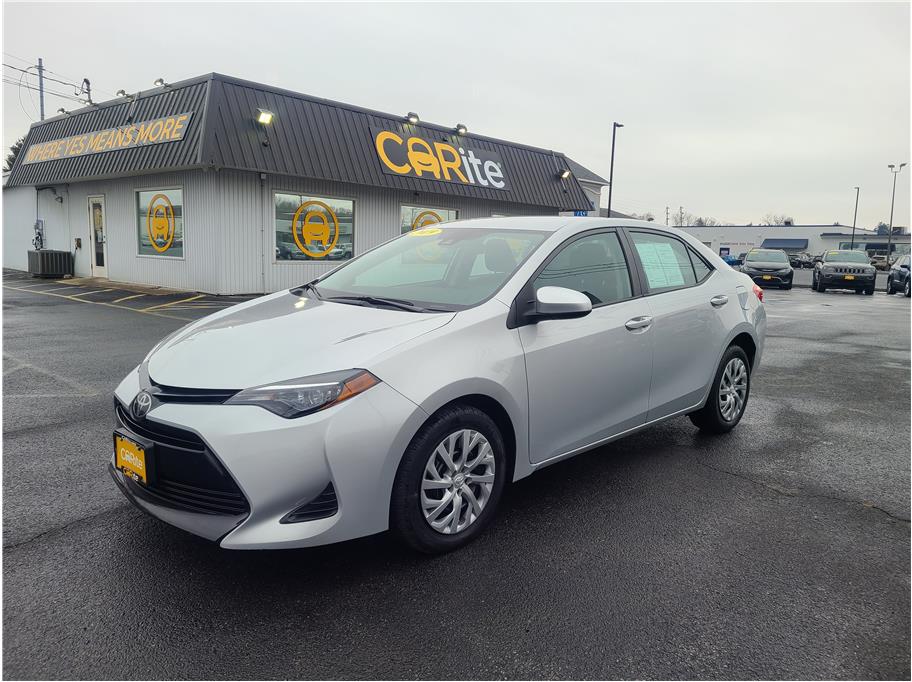2019 Toyota Corolla from CARite of Yorkville