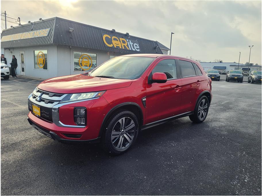 2020 Mitsubishi Outlander Sport from CARite of Yorkville