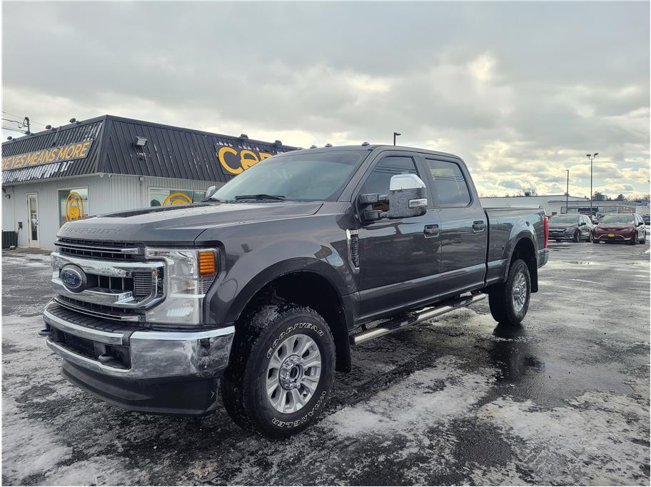 2020 Ford F250 Super Duty Crew Cab from CARite of Yorkville