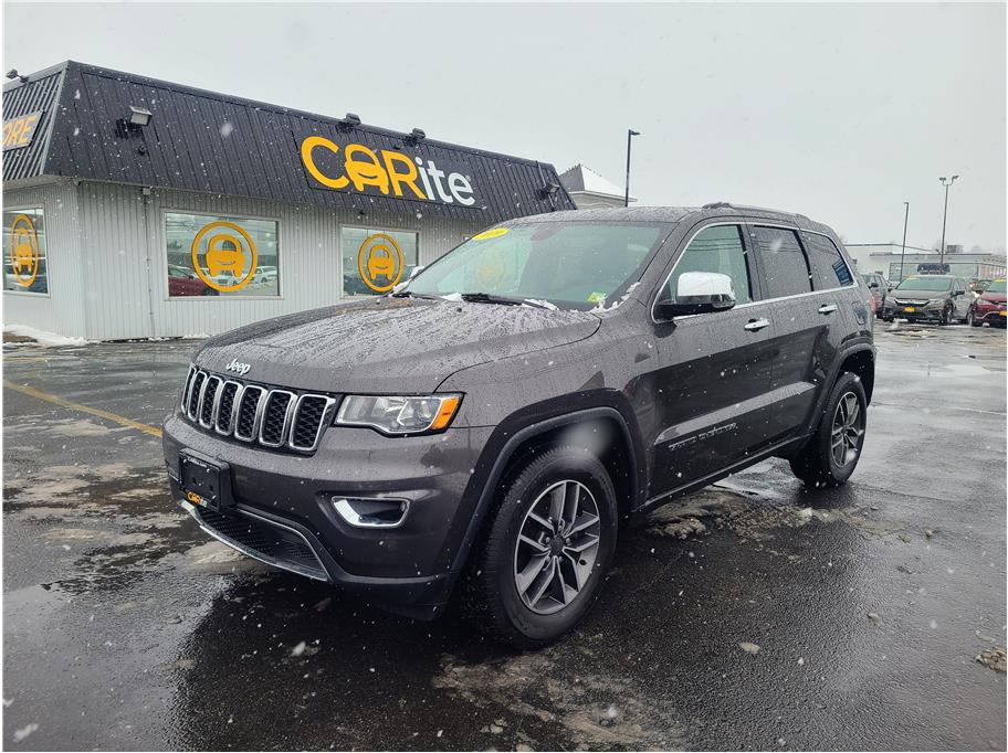 2019 Jeep Grand Cherokee from CARite of Yorkville