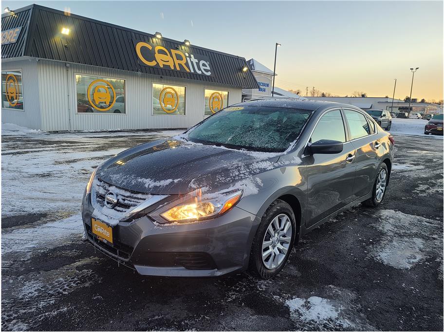 2018 Nissan Altima from CARite of Yorkville