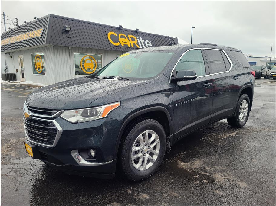 2018 Chevrolet Traverse from CARite of Yorkville