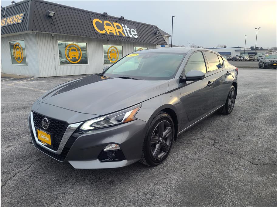 2019 Nissan Altima from CARite of Yorkville