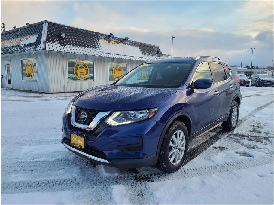 2018 Nissan Rogue from CARite of Yorkville