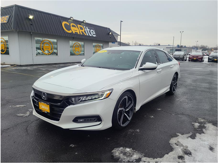 2018 Honda Accord from CARite of Yorkville