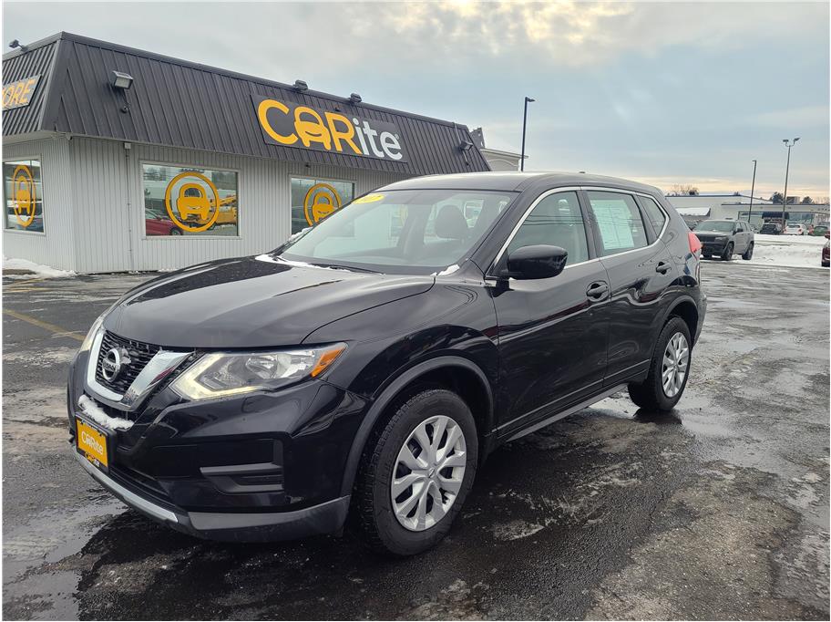 2017 Nissan Rogue from CARite of Yorkville