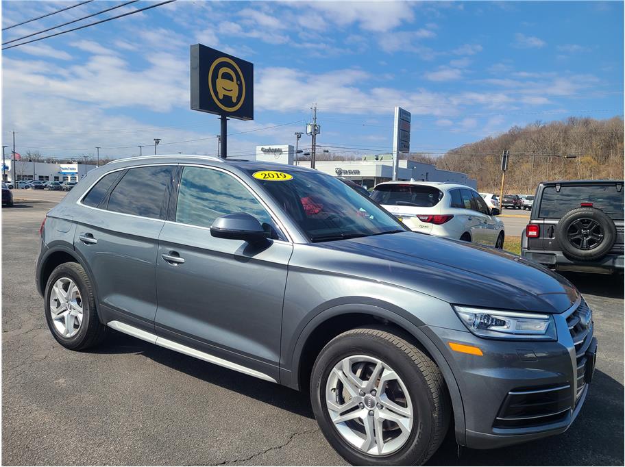 2019 Audi Q5 from CARite of Yorkville