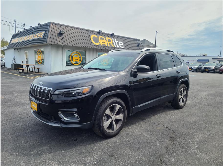 2019 Jeep Cherokee from CARite of Yorkville