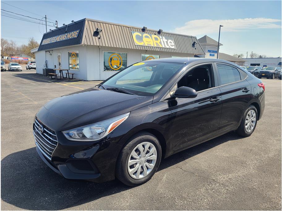 2019 Hyundai Accent from CARite of Yorkville