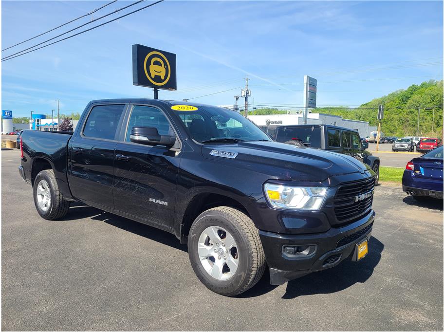 2020 Ram 1500 Crew Cab from CARite of Yorkville