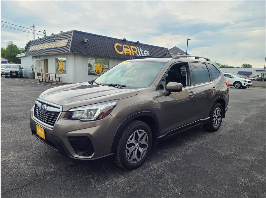 2019 Subaru Forester from CARite of Yorkville