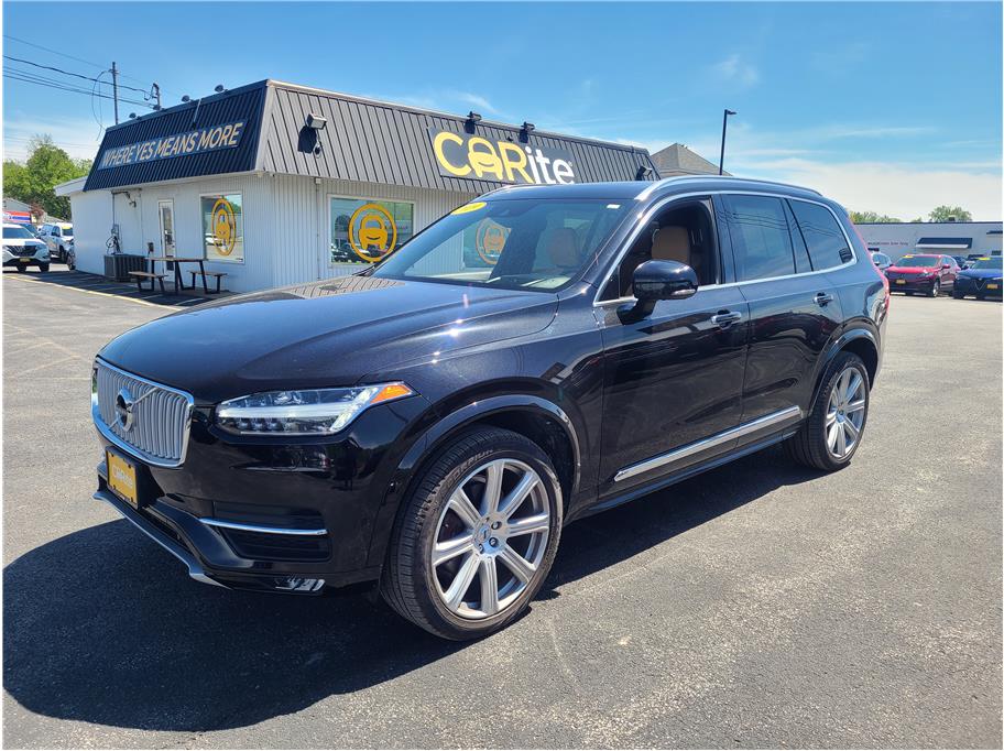 2019 Volvo XC90 from CARite of Yorkville