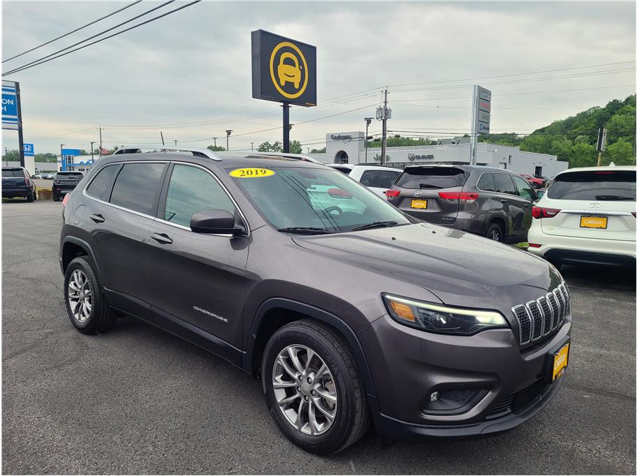 2019 Jeep Cherokee from CARite of Yorkville
