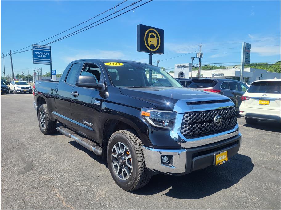 2020 Toyota Tundra Double Cab from CARite of Yorkville