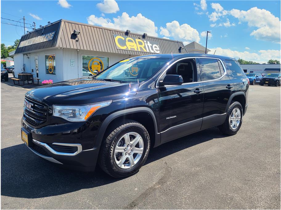 2019 GMC Acadia from CARite of Yorkville