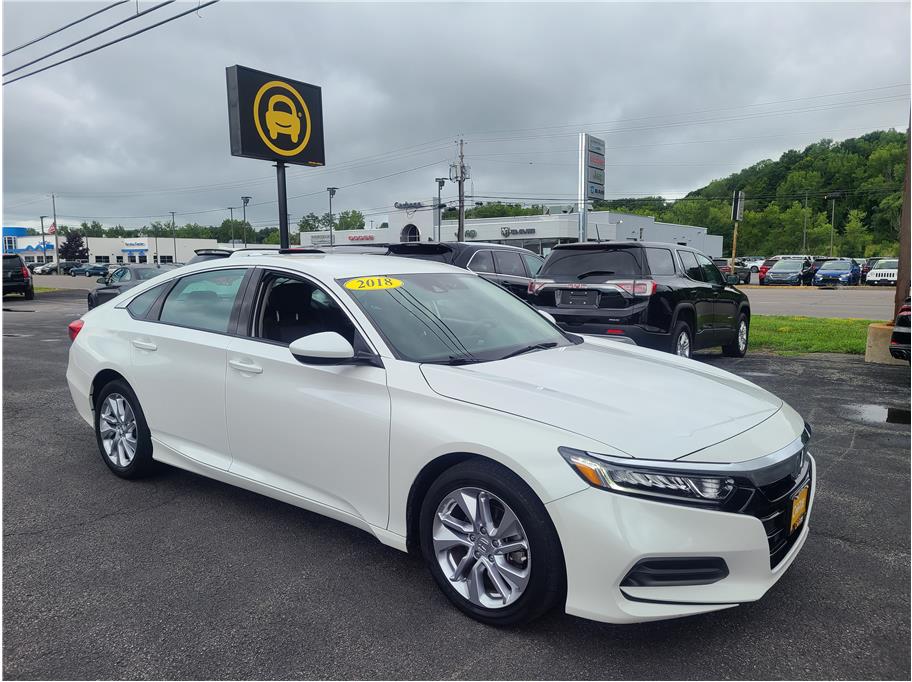 2018 Honda Accord from CARite of Yorkville