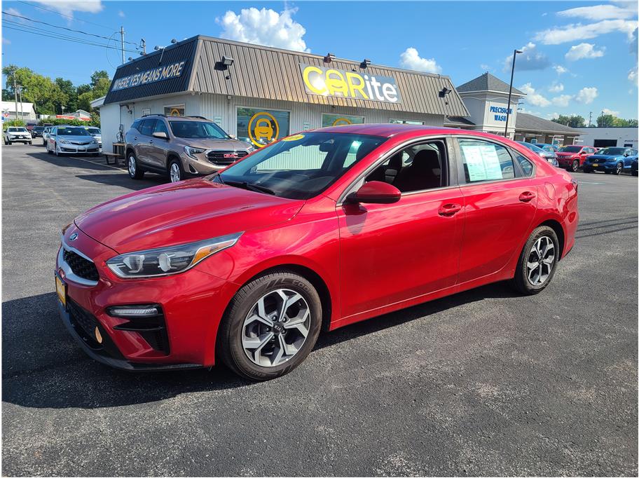 2019 Kia Forte from CARite of Yorkville