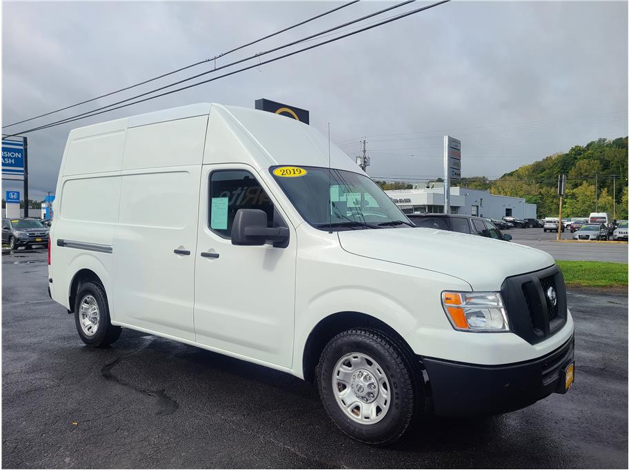 2019 Nissan NV2500 HD Cargo from CARite of Yorkville