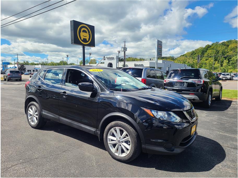 2019 Nissan Rogue Sport from CARite of Yorkville