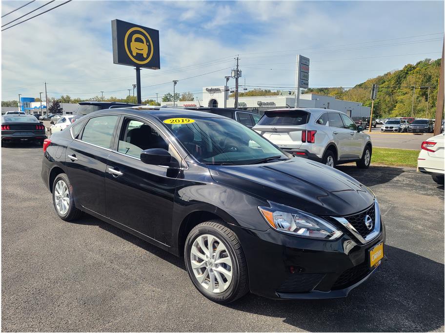 2019 Nissan Sentra from CARite of Yorkville