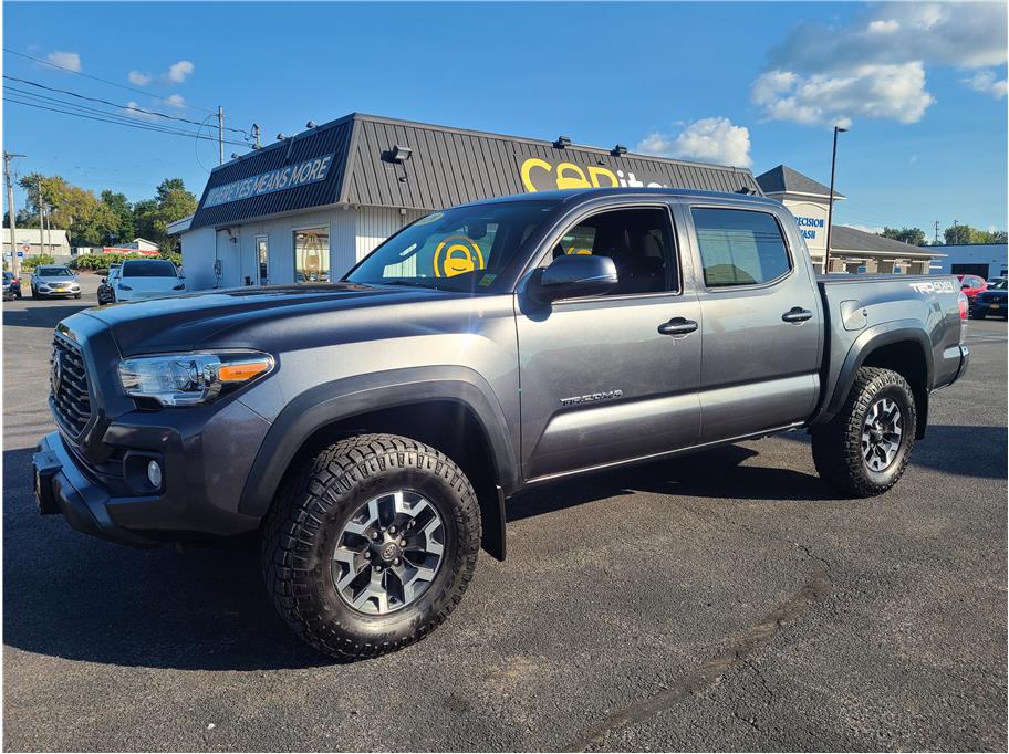 2020 Toyota Tacoma Double Cab from CARite of Yorkville