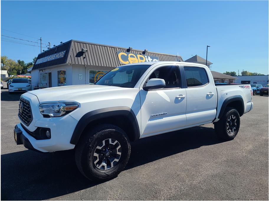 2021 Toyota Tacoma Double Cab from CARite of Yorkville