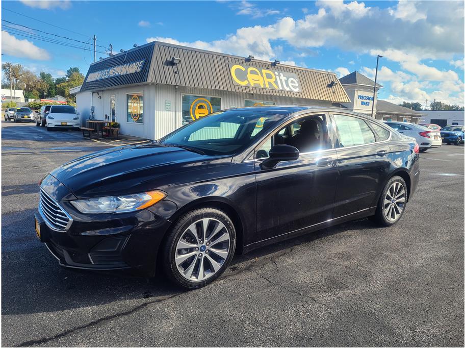 2020 Ford Fusion from CARite of Yorkville