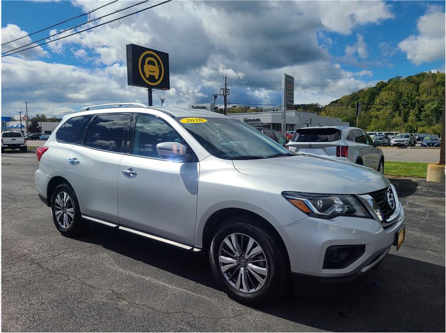2020 Nissan Pathfinder from CARite of Yorkville