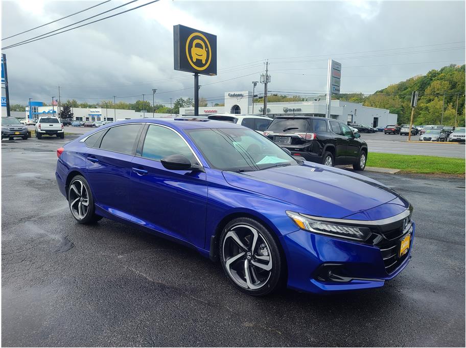 2022 Honda Accord from CARite of Yorkville