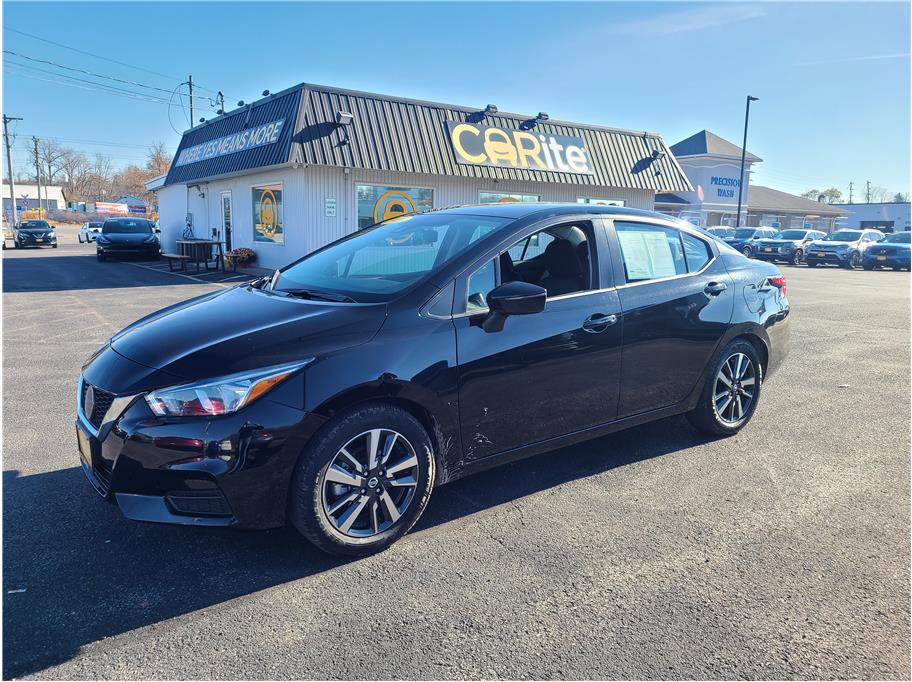 2021 Nissan Versa from CARite of Yorkville